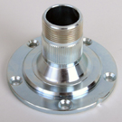 MG TD/F - 8 TPI 42mm Rear Left